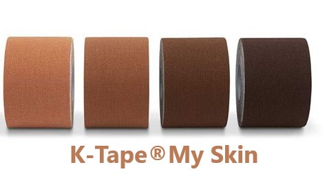 K-TAPE® My Skin Kinesiology Tape